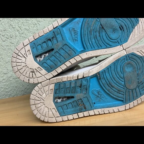 Size 9.5 - Nike Air Jordan 1 ZM‎ Air CMFT 2 Lt Orewood Brown Grey AJ1 DV1307-180 - Picture 11 of 12